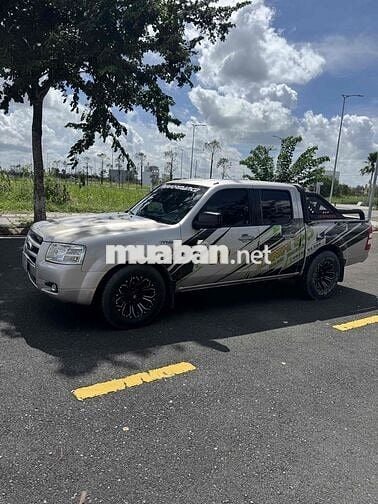 Ford Ranger 2008 chính chu