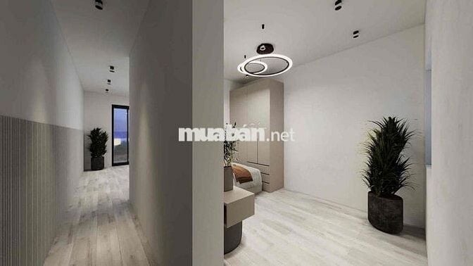 KHAI TRƯƠNG CHDV 2 PHÒNG NGỦ DIỆN TÍCH RỘNG
