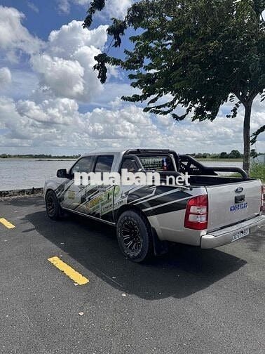 Ford Ranger 2008 chính chu