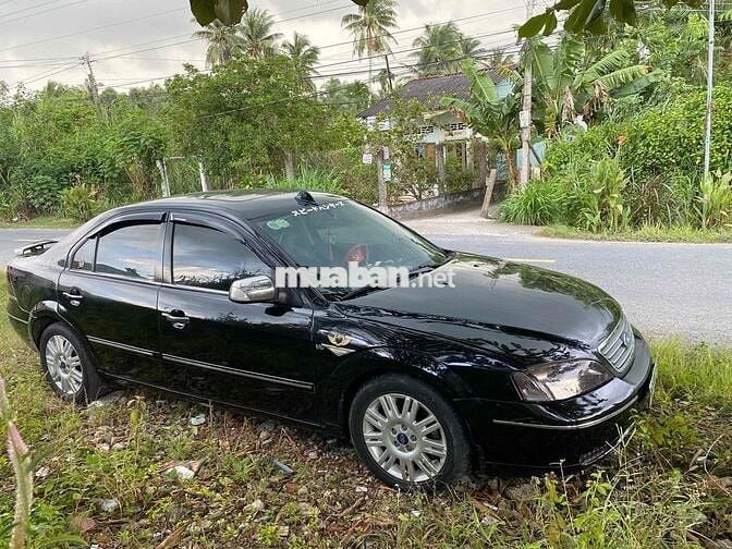 Ford Mondeo 2003 2.5 AT bán or gl