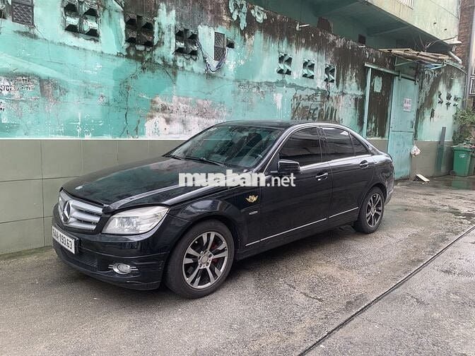 Mercedes Benz AMG C230 1.8 lợi xăng.lành tính