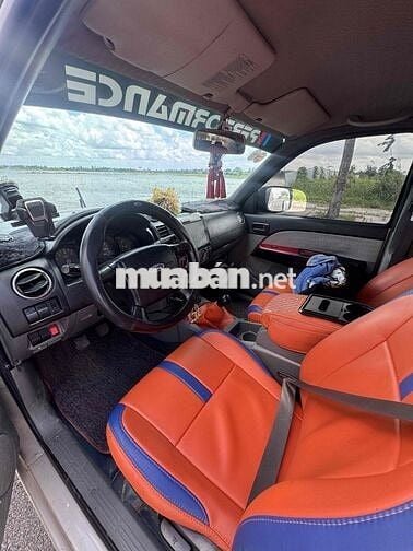 Ford Ranger 2008 chính chu