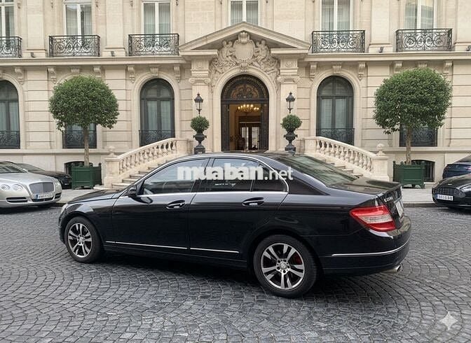 Mercedes Benz AMG C230 1.8 lợi xăng.lành tính
