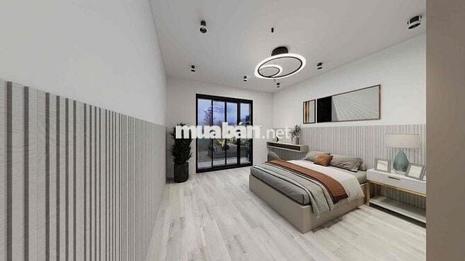 KHAI TRƯƠNG CHDV 2 PHÒNG NGỦ DIỆN TÍCH RỘNG