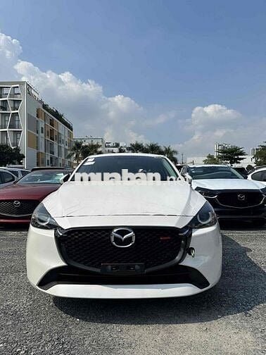 Mazda 2 Sport Luxury 1.5L Nhập Thái mới 100% vin24