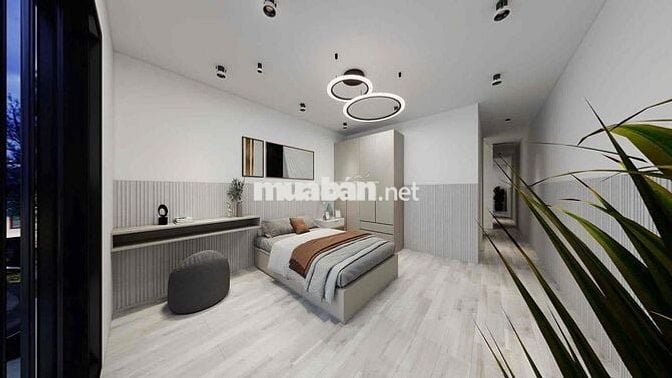 KHAI TRƯƠNG CHDV 2 PHÒNG NGỦ DIỆN TÍCH RỘNG