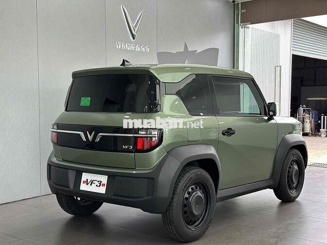 VinFast VF3 TRẢ TRƯỚC 28 TRIỆU TIỀN XE
