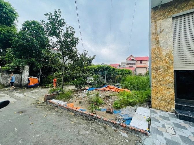 Cần bán lô đất 45,3m2 tại Cam Lộ 3, Hồng Bàng, Hải Phòng. 