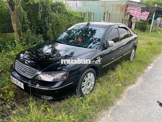 Ford Mondeo 2003 2.5 AT bán or gl