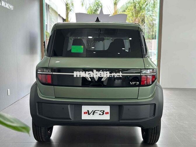 VinFast VF3 TRẢ TRƯỚC 28 TRIỆU TIỀN XE