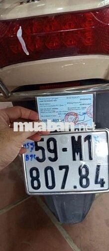 Lead 2015 Bstp59M1 -xe nữ đi kỹ còn 98%