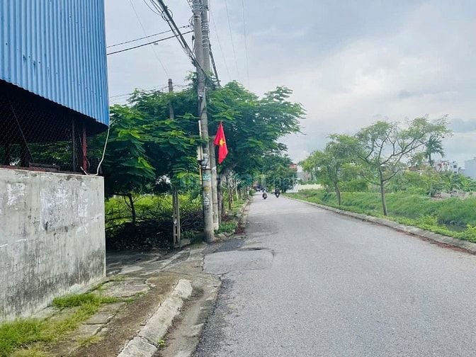 Cần bán lô đất 45,3m2 tại Cam Lộ 3, Hồng Bàng, Hải Phòng. 