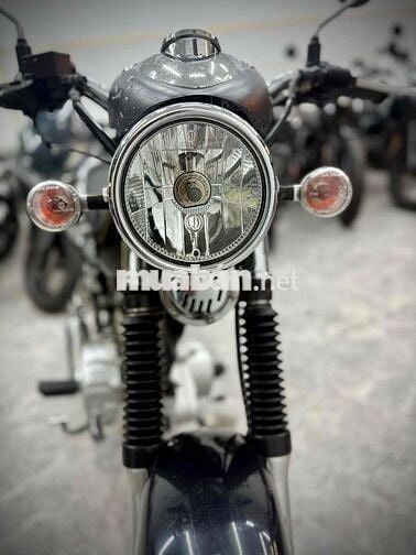 Husky 125 bssg