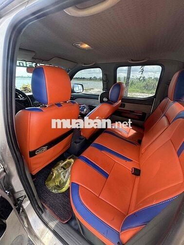 Ford Ranger 2008 chính chu