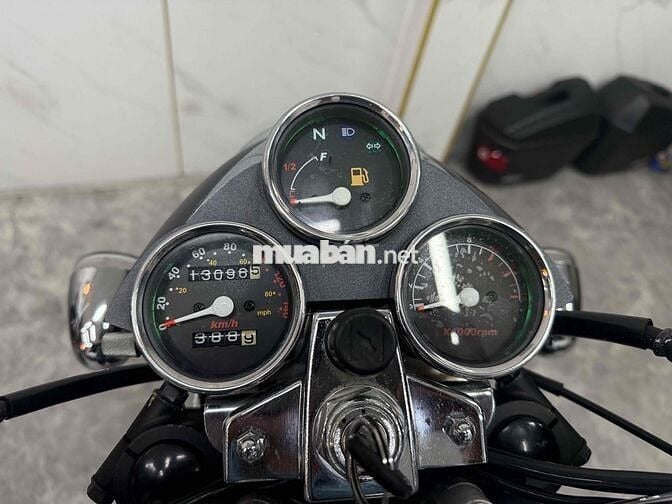 Husky 125 bssg