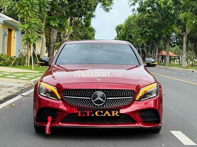 Mercedes C 300 AMG model 2020 thể thao