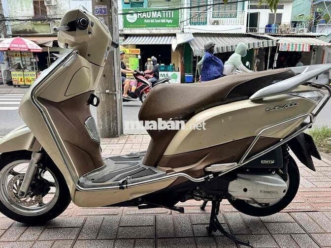 Lead 2015 Bstp59M1 -xe nữ đi kỹ còn 98%