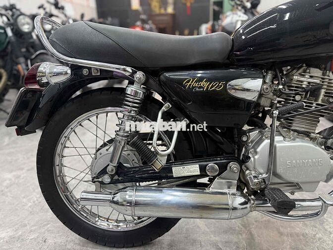 Husky 125 bssg