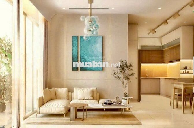 CẦN BÁN CĂN HỘ 2PN CAO CẤP TẦNG 10 VISTA RESIDENCE, SỔ ĐỎ LÂU DÀI