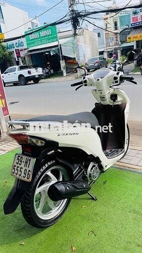 vision bstp chính chủ