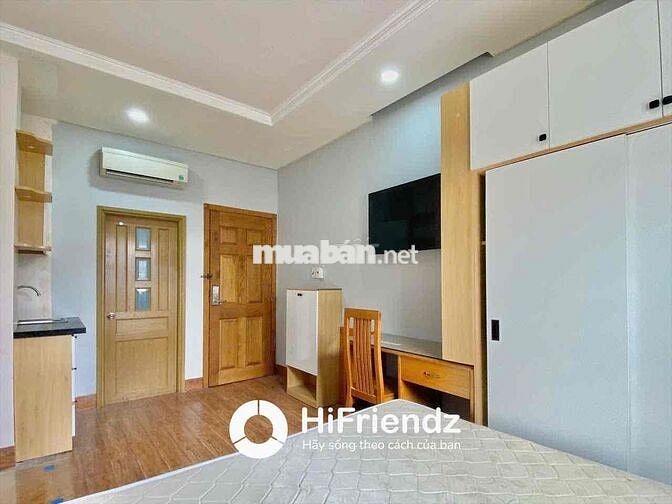 Chung cư mini ngay cầu him lam Q7 rộng 22m2 ở được 2 người