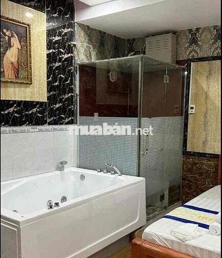 CHO THUÊ  NHÀ CHDV (36PN,37 WC,MBKD)THANG MÁY, TÂN KỲ TÂN QUÝ, TÂN PHÚ