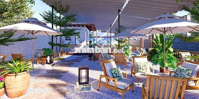 Cho thuê mặt bằng cafe Dx002 Phú Mỹ
