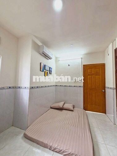 PHÒNG STUDIO CỬA SỔ FULL NỘI THẤT_CÒN 1 CĂN_GẦN ĐH RMIT, LOTTE MART