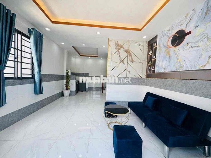 Bán nhà mặt tiền đường kinh danh buôn bán