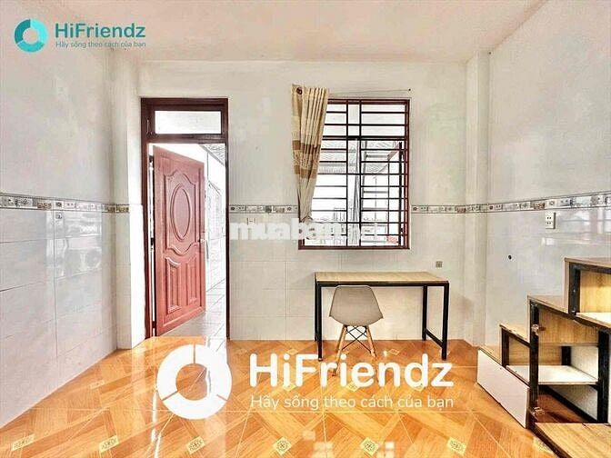 Phòng Bancol quá ngon chỉ cách VHU 4p đi xe