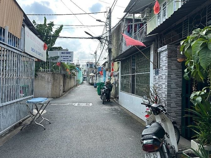 Cần tiên nên cần sang lại nhà cấp 4