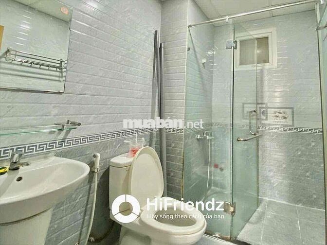Chung cư mini ngay cầu him lam Q7 rộng 22m2 ở được 2 người