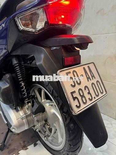Vision 110 2025 bstp chính chủ