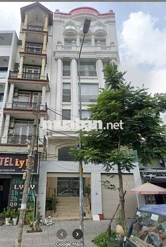 Cho thuê mặt bằng kinh doanh mặt tiền Tân Thắng đối diện Aeon Mall