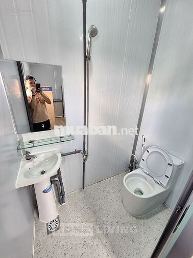 🌈CHDV 1PN TÁCH BẾP CÓ BAN CÔNG, MÁY GIẶT RIÊNG NGAY SAU GIGAMALL.