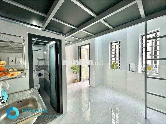 DUPLEX BAN CÔNG GIÁ RẺ SÁT BÊN ĐẠI HỌC CÔNG THƯƠNG