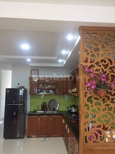 Bán dãy trọ MT Lê Thiện Trị, DT160m2 gần trường ĐH FPT, Hòa Hải, NHS