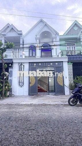 📣📣📣 Bán nhà mới xây KDC Hai Thành Đặng Huỳnh có Hoàn Công - 🏡Hiện Trạn
