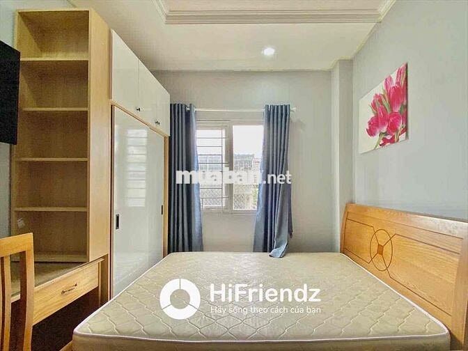Chung cư mini ngay cầu him lam Q7 rộng 22m2 ở được 2 người
