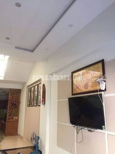 Bán dãy trọ MT Lê Thiện Trị, DT160m2 gần trường ĐH FPT, Hòa Hải, NHS