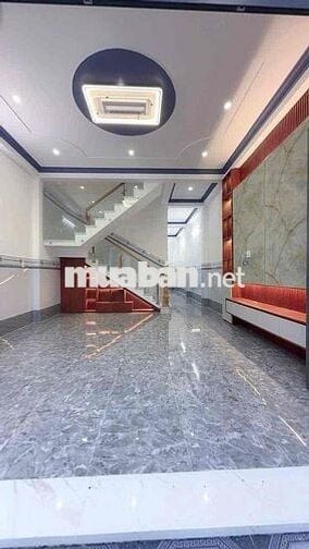 📣📣📣 Bán nhà mới xây KDC Hai Thành Đặng Huỳnh có Hoàn Công - 🏡Hiện Trạn