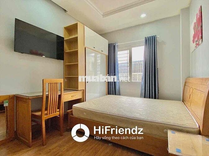 Chung cư mini ngay cầu him lam Q7 rộng 22m2 ở được 2 người