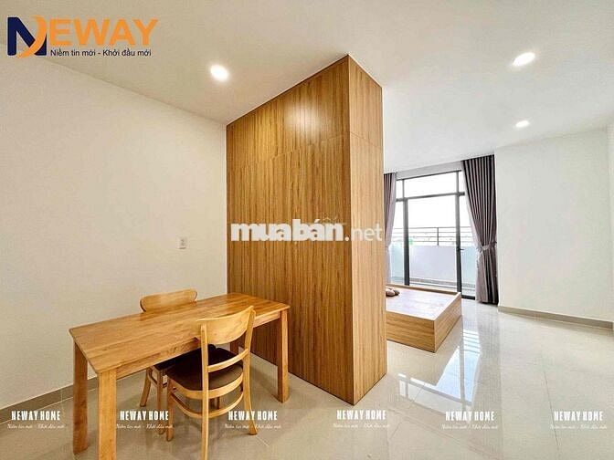 1 PHÒNG NGỦ ĐẦY ĐỦ NỘI THẤT CAO CẤP - NEW 100% - NGAY TRƯỜNG CHINH✨