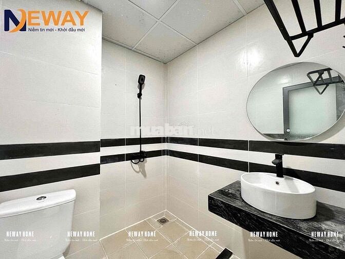 1 PHÒNG NGỦ ĐẦY ĐỦ NỘI THẤT CAO CẤP - NEW 100% - NGAY TRƯỜNG CHINH✨
