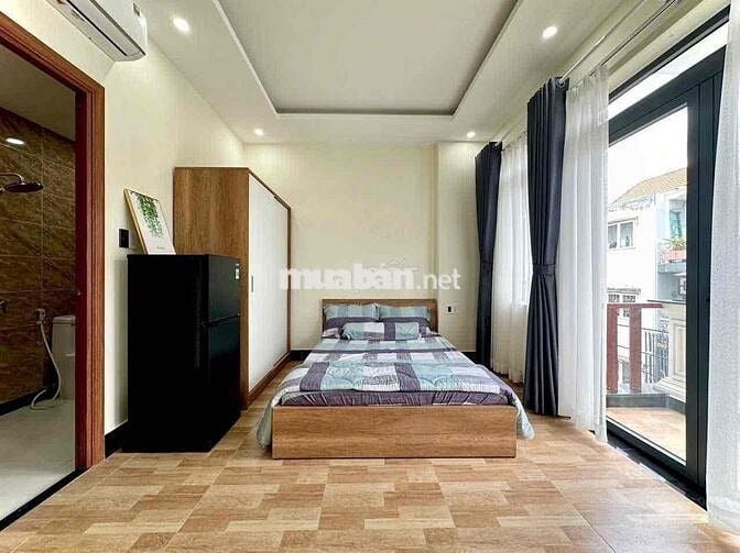 Hệ thống các căn hộ Studio ngay gần Etown-Nhà Ga T3-Chợ Hoàng Hoa Thám