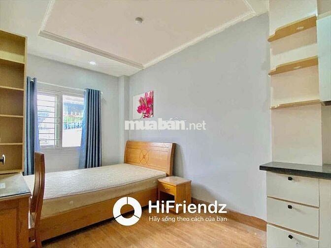 Chung cư mini ngay cầu him lam Q7 rộng 22m2 ở được 2 người