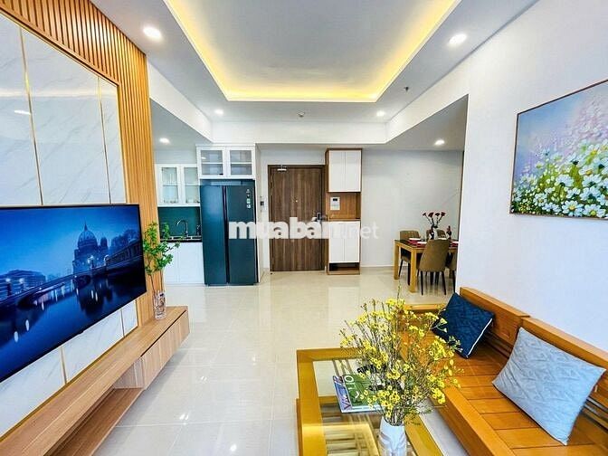 The Rivana 2PN Full Nội Thất 8TR/Tháng Giá Thuê Rẻ Nhất Khu