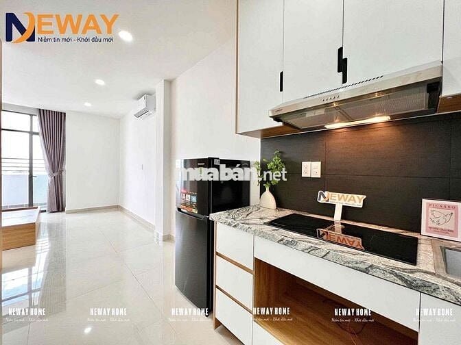 1 PHÒNG NGỦ ĐẦY ĐỦ NỘI THẤT CAO CẤP - NEW 100% - NGAY TRƯỜNG CHINH✨