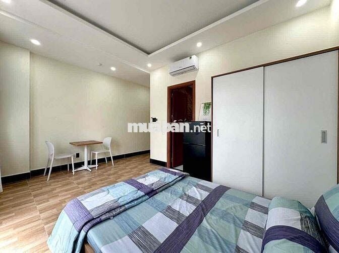 Hệ thống các căn hộ Studio ngay gần Etown-Nhà Ga T3-Chợ Hoàng Hoa Thám