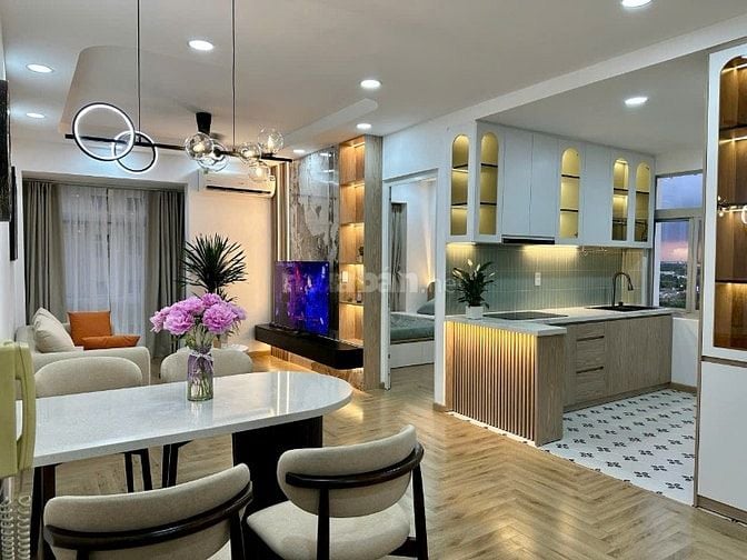 SKY GARDEN 2 81M2 2PN 2WC FULL NỘI THẤT CAO CẤP VÀO Ở NGAY